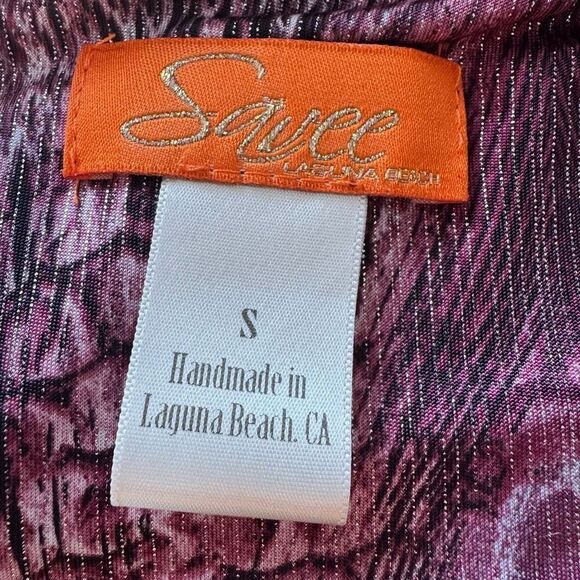 Snake Skin Animal Print Slinky Ruched Body Con Dress - Picture 6 of 8